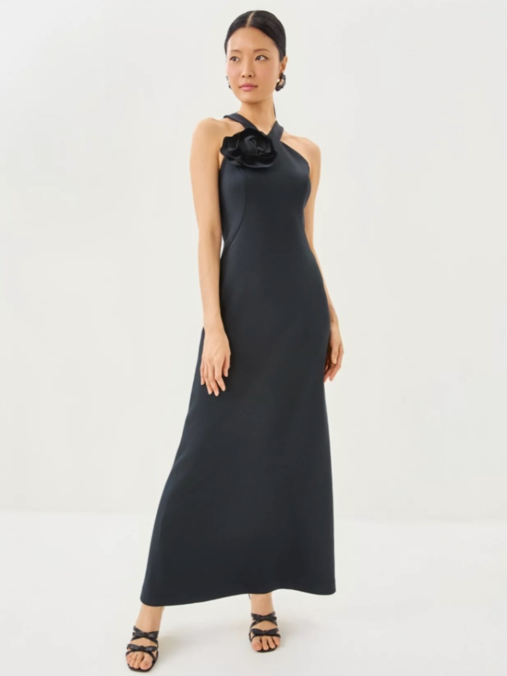 Lilly Pulitzer Gianna Halter Maxi Dress
